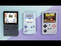 Analogue Pocket VS Modded Gameboy VS Handheld Emulator