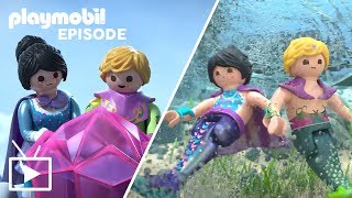 PLAYMOBIL | Las aventuras de Finya y Florin | Dibujos animados para niños | Compilación