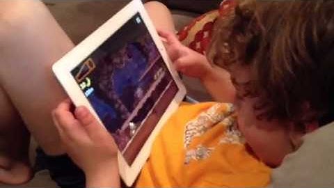 Banana Kong tutorial pt. 1