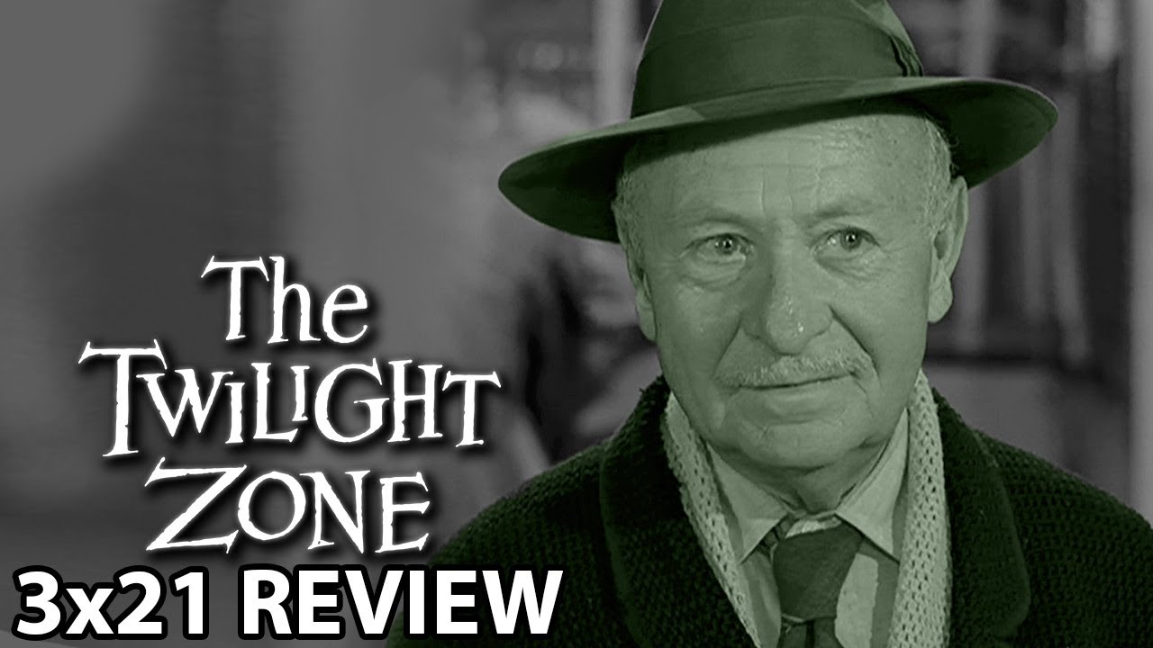 The Twilight Zone (Classic) | Review | Season 3 Episode 21 'Kick the ...