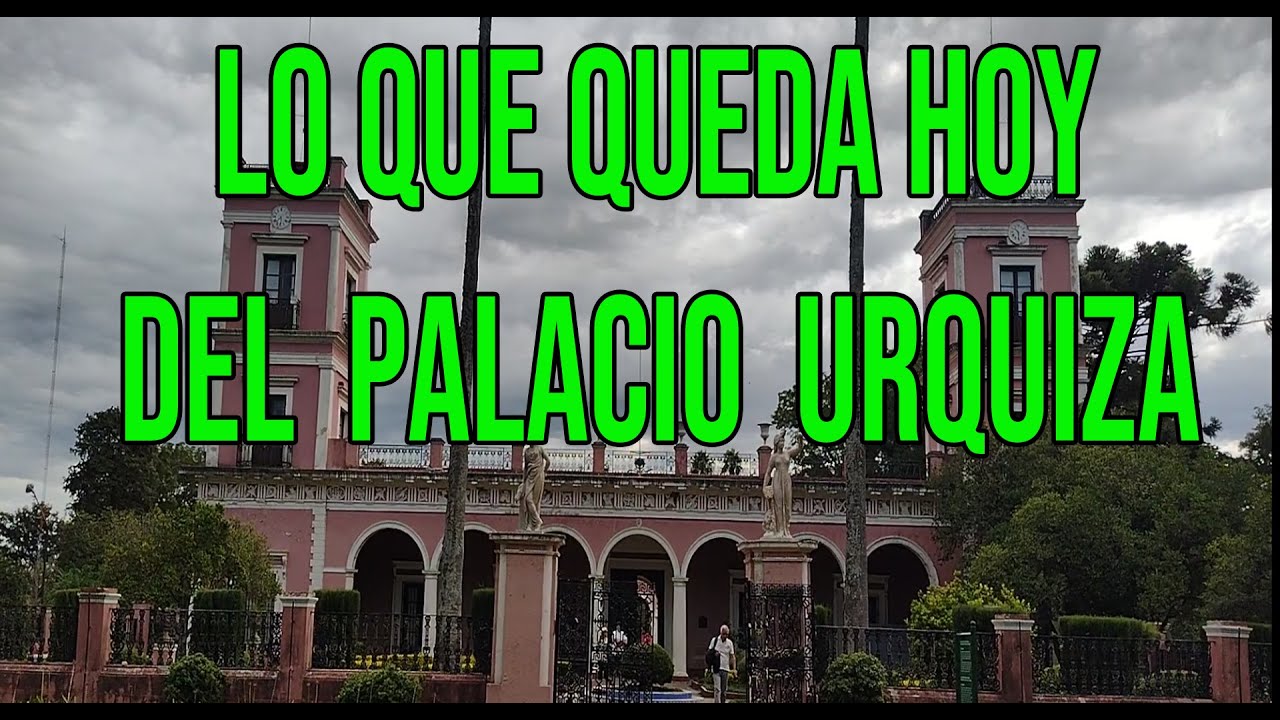 Y UN DÍA VOLVÍ AL PALACIO SAN JOSE