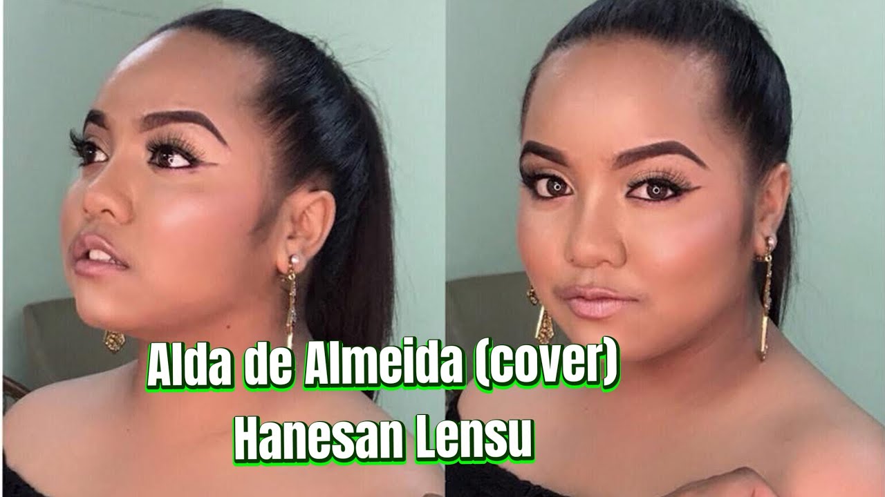 ALDA DE ALMEIDA (cover)/HANESAN LENSU
