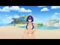 Candace Bikini | Genshin Impact