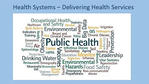 Health Systems - Delivering Health Services - DayDayNews