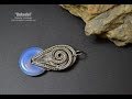 Подвеска из проволоки своими руками. Мастер класс от Анатольевича.