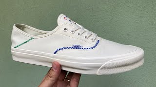 Vans Review: Vans Vault Originals x Madhappy OG Style 43 LX (Marshmallow V1)