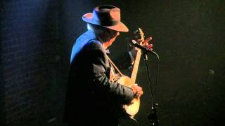 Video thumbnail of "BLUES BANJO AD - Fred Sokolow"