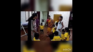 Play Activity - Run, walk & stop in a Circle shape