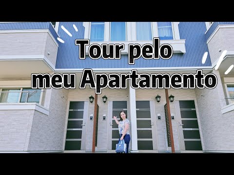 My Apartment in Japan - Full Tour