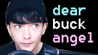 dear Buck Angel (& 