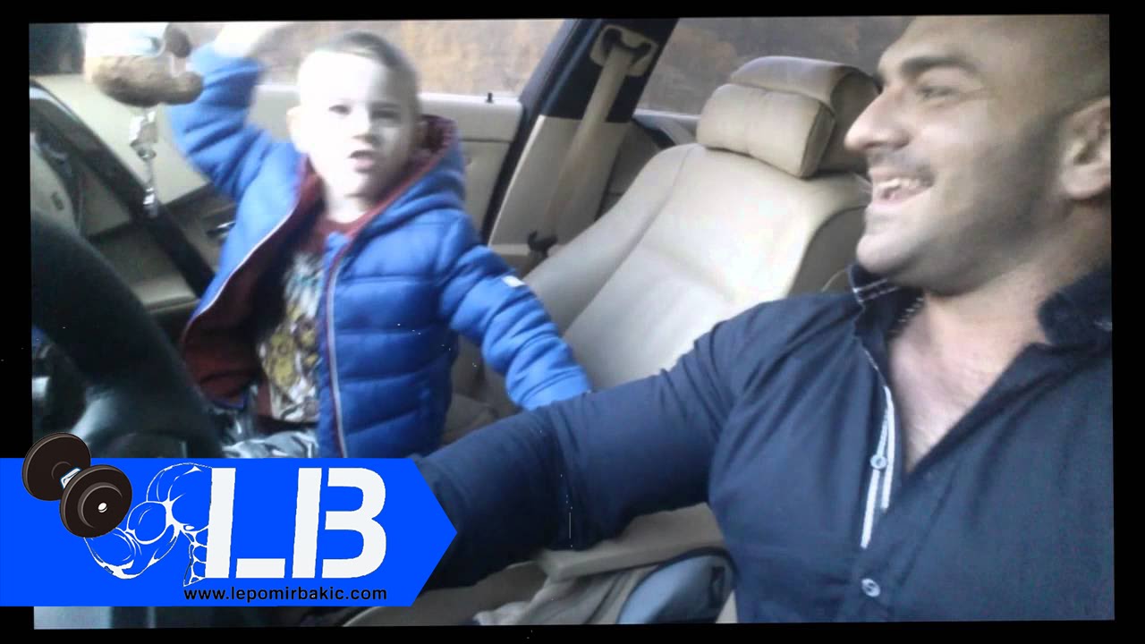 Milica ft.LB - U INAT SVIMA