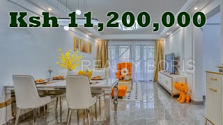 An Investment Icon! Why you MUST buy these 2 Bed apartment most suitable for INVESTMENT