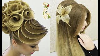 اجمل تسريحات شعر في العالم 2021_Hairstyles 2021