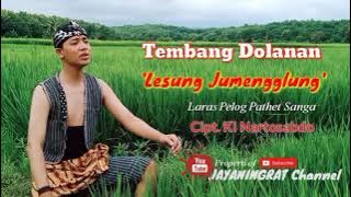 LESUNG JUMENGGLUNG Cipt. Ki Nartosabdo cover Pambayun Sudarsono Laras Slendro Pathet 9