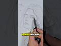 Como desenhar olho em perspectiva 🖌️
