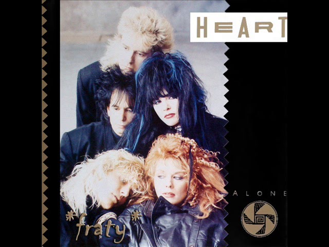 Heart - Alone (i-Ten original recording) 