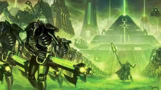 Thousand Sons vs  Necrons