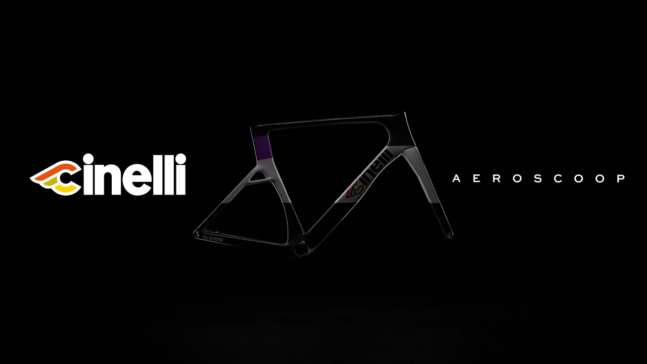 AEROSCOOP | Cinelli's fastest road bike ever