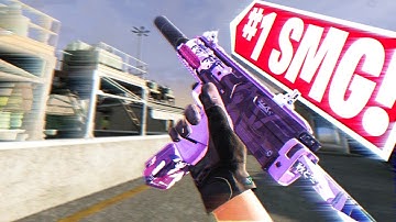 the qxr got a buff and is now the #1 smg in codm...