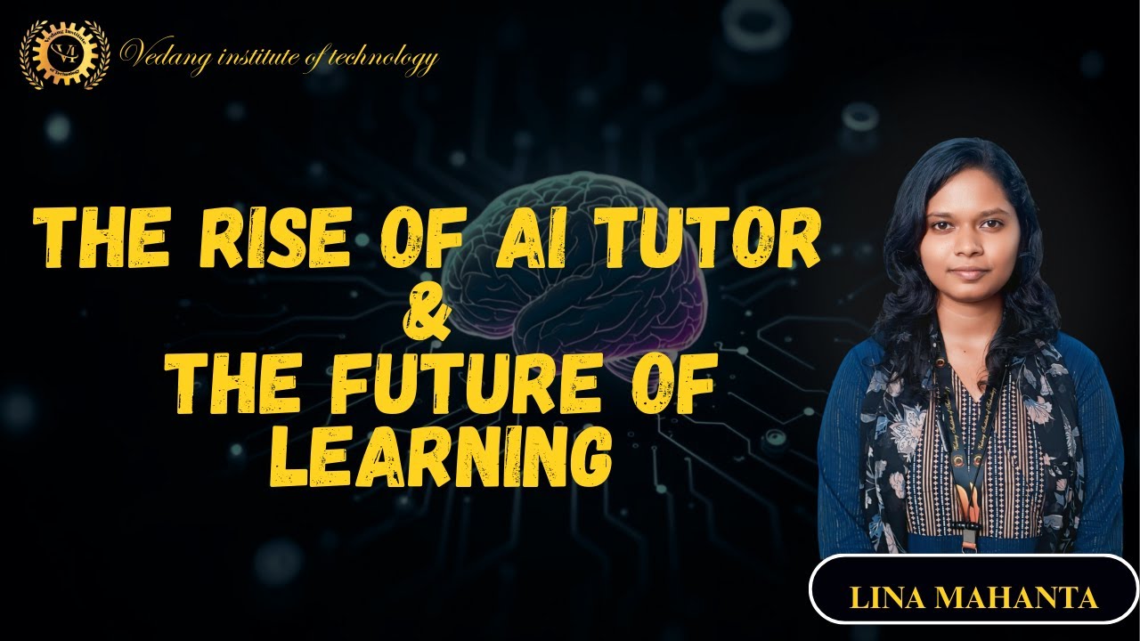 The Rise of AI Tutor and The Future of Learning - YouTube