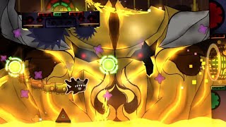 "Hell Karma" 100% (Hard Demon) by: F5night | Geometry Dash 2.11