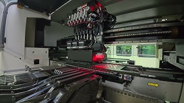 Samsung CP 45fv Neo 18 shots x 20 arrays