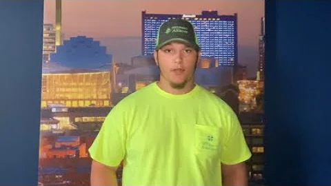 Dominic Taibi, Installation Tech at OPA Network Se...