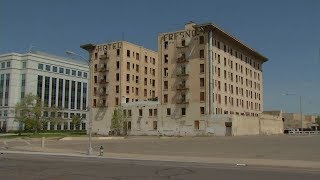 Hotel Fresno declared historic by state