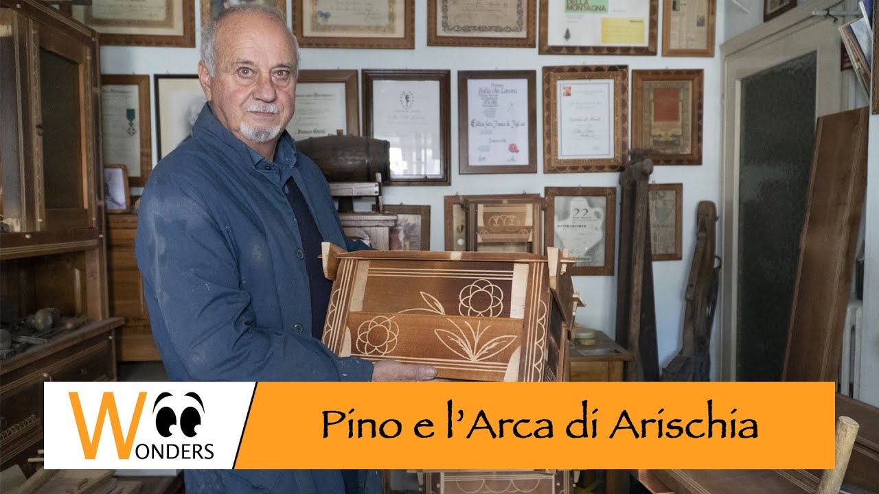 Pino e l'Arca di Arischia