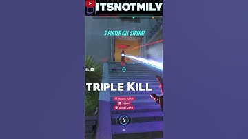 Team Kill with Lifeweaver 🌸🌸🌸