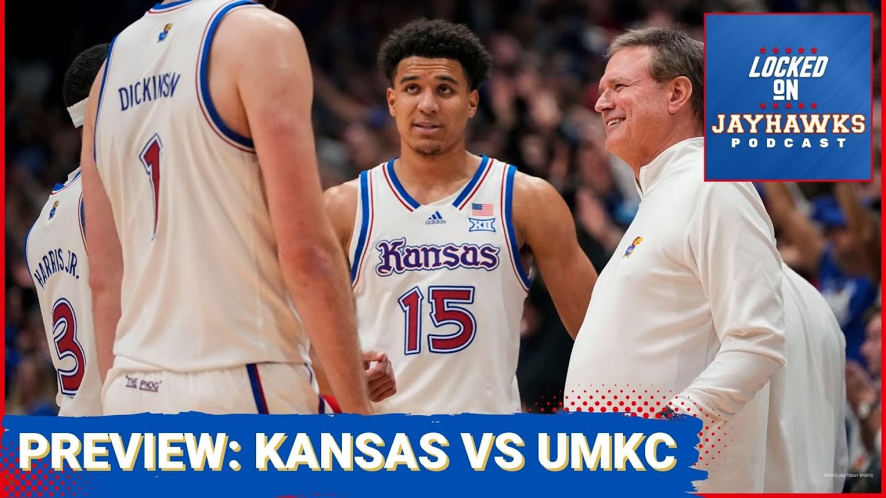 PREVIEW 2 Kansas Jayhawks Basketball Host UMKC Roos In First Of Two preview-2-kansas-jayhawks-basketball-host-umkc-roos-in-first-of-two