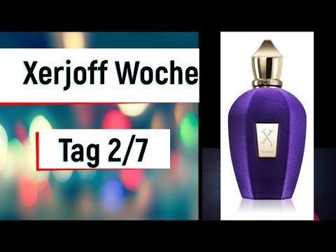 XERJOFF- WOCHE! (2/7)  Accento  