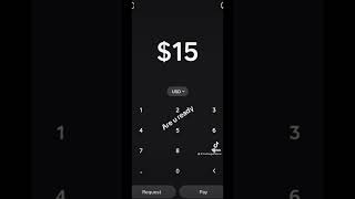 Get 15 dollars on cashapp