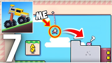 Fancade Simple Games -Gameplay Walkthrough Part 7 -Roper Mode(ios,Android)