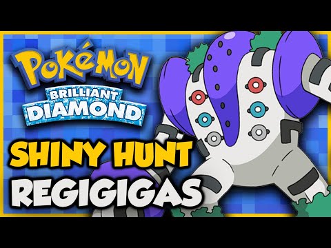 Pokémon of the Week - Regigigas