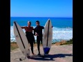 Surf et stand up paddle en tunisie