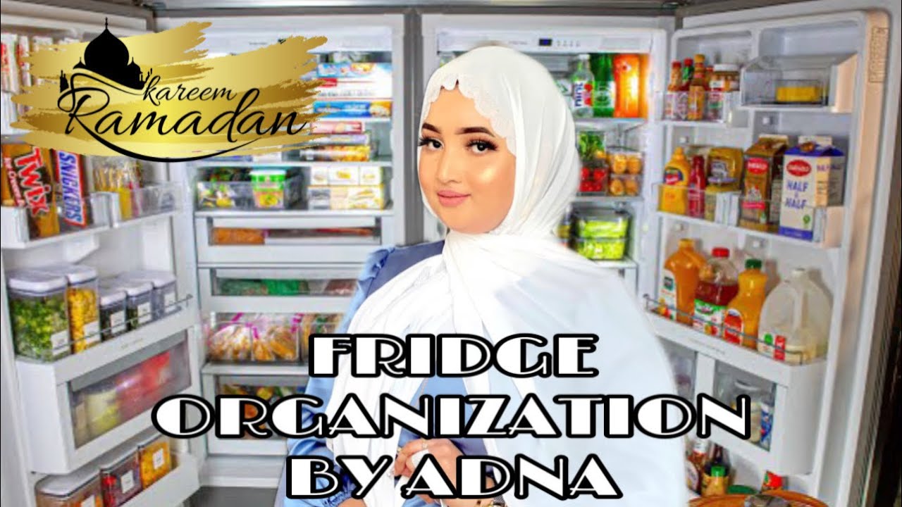 FRIDGE KA SIDAAN UGU HABEYSTAY QUDAARTA ISKU DIYAARINTA RAMADAN KA ⭐️🌙