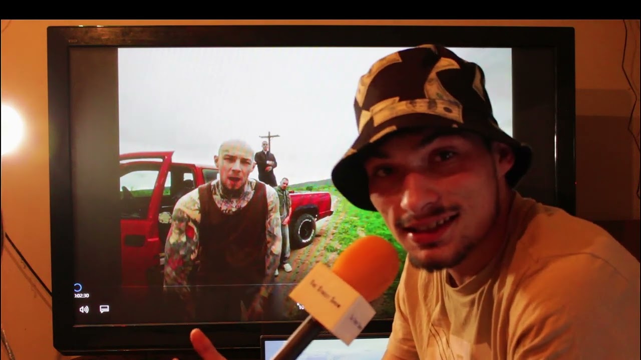 The Street Show: Ep. 49 Реагирам на песента на  THEO x I.N.I. x FYRE - S NAS / С НАС