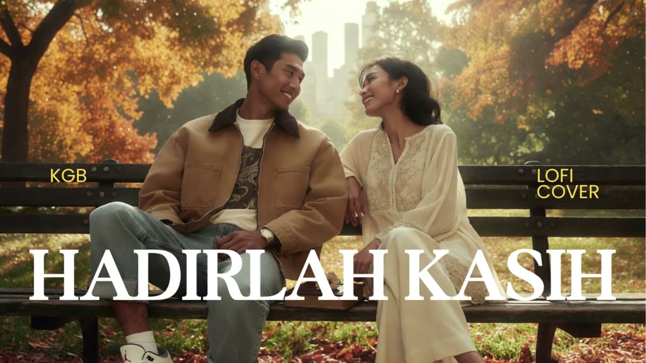 KGB - Hadirlah Kasih (Sweet Lo-fi Cover)