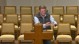 Sunday Evening Service -  January 26, 2025