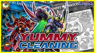 100% Winrate The D/D/D Line That Beat Yummy Meta (Play-by-Play)