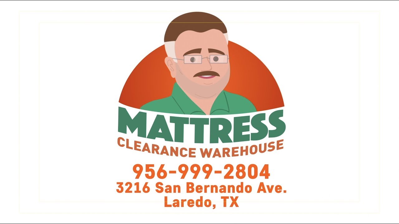 Clearance Mattress Warehouse YouTube