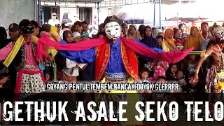 Pentule metu auto Goyang Kabeh 