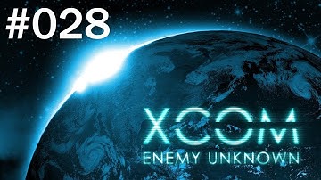 XCOM Enemy Unknown [Deutsch/Full HD] #E028 - Pulsbogen erforscht - Let