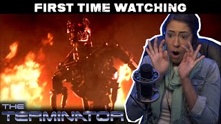 Download Lagu THE TERMINATOR 1984 | FIRST TIME WATCHING | MOVIE REACTION MP3