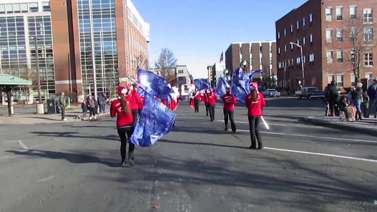 Brockton Christmas Parade 11/30/19 YouTube