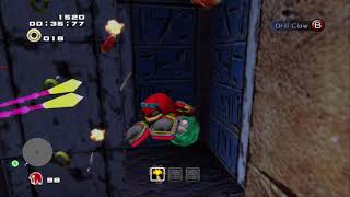 SA2 - Death Chamber M1 with 22910 Points