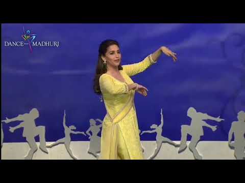 Dance  Madhuri Lesson 3 Aaja Nachle