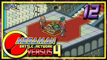 Megaman Battle Network 4 Vs with Chaos and RTK part 12: Metal Soul