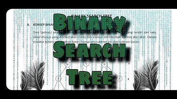 UAS ALGORITMA DAN STRUKTUR DATA||BINARY SEARCH TREE